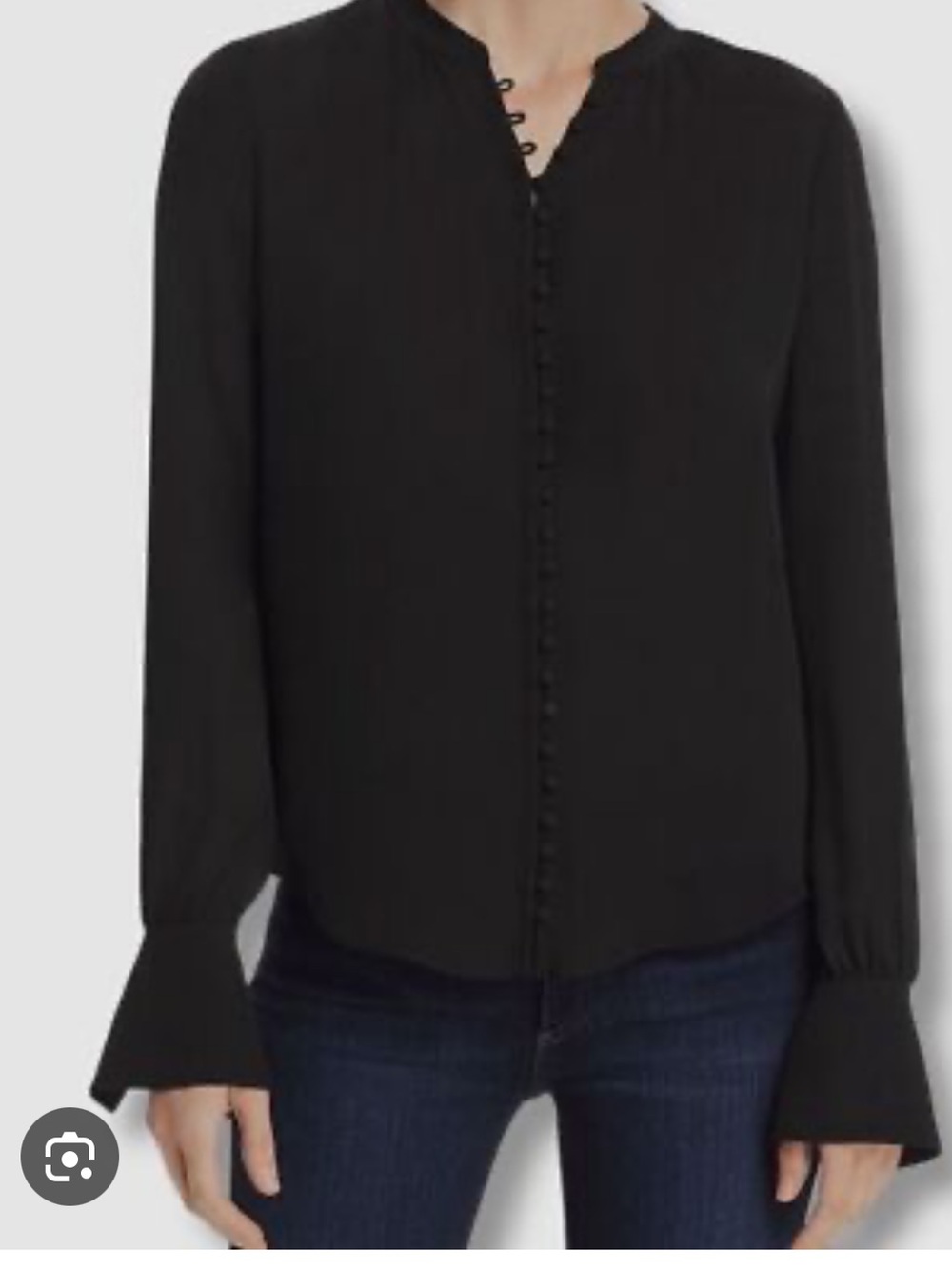 Joie Silk Tariana Top